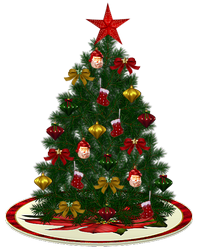 новогодняя елка