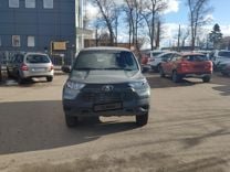 ВАЗ (LADA) Niva, 2021