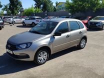 ВАЗ (LADA) Granta, 2021