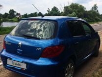Peugeot 307, 2007