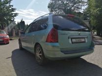 Peugeot 307, 2004