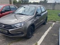 ВАЗ (LADA) Granta, 2021