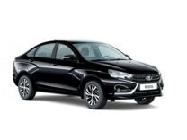 ВАЗ (LADA) Vesta, 2021