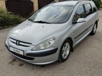 Peugeot 307, 2003