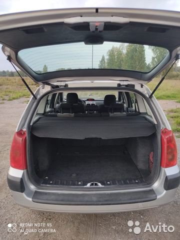 Peugeot 307, 2005 с пробегом, цена 300000 руб.