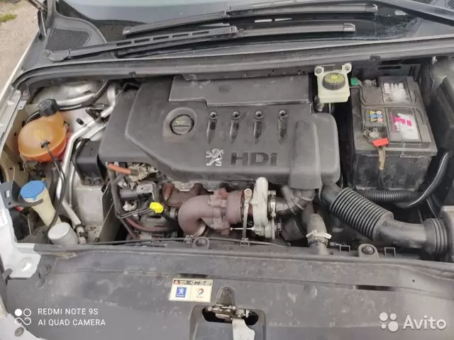 Peugeot 307, 2005 с пробегом, цена 300000 руб.