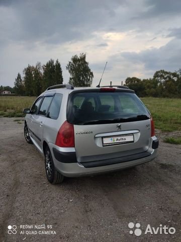 Peugeot 307, 2005 с пробегом, цена 300000 руб.