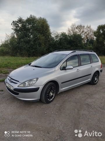 Peugeot 307, 2005 с пробегом, цена 300000 руб.