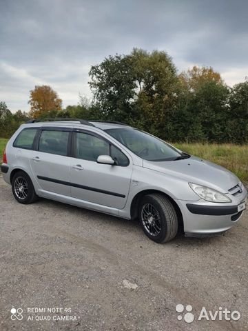 Peugeot 307, 2005 с пробегом, цена 300000 руб.