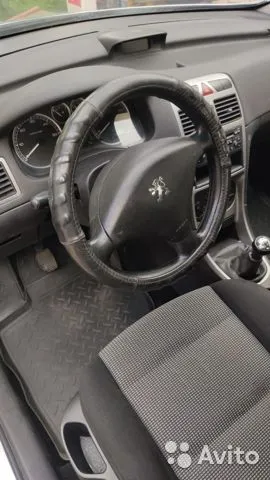 Peugeot 307, 2005 с пробегом, цена 300000 руб.